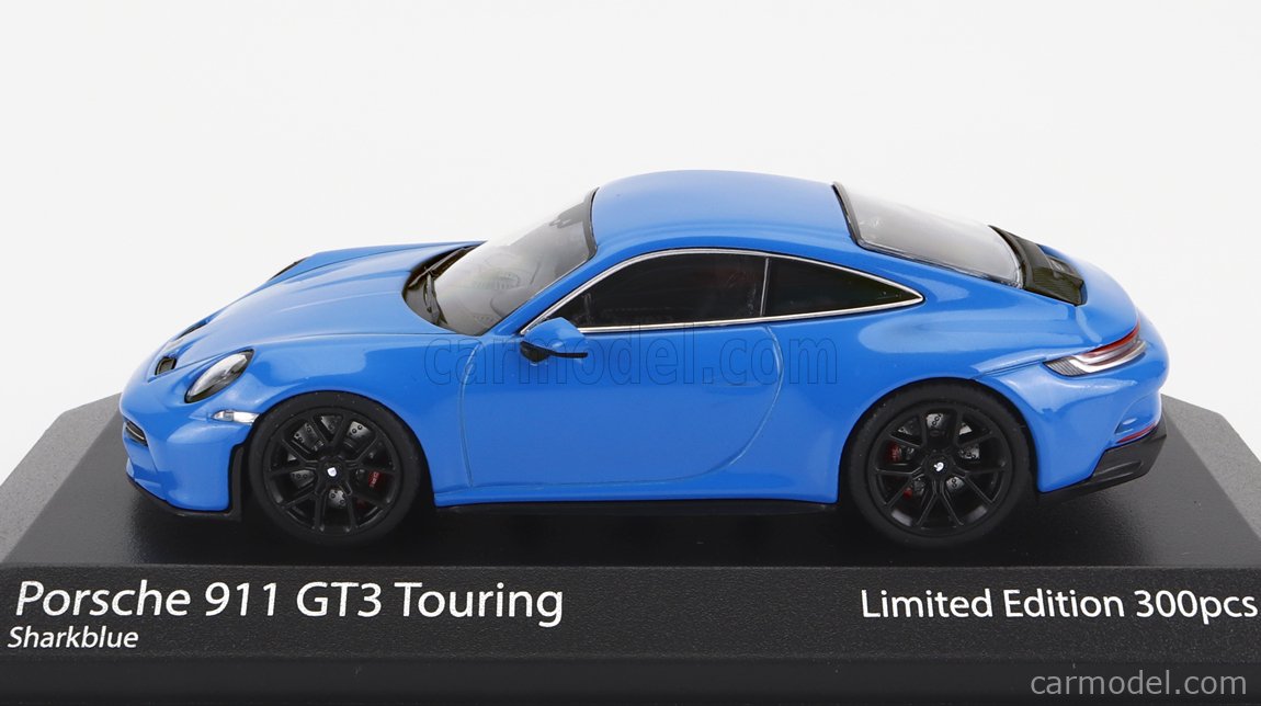 MINICHAMPS 413069605 Scale 1/43 | PORSCHE 911 992 GT3 TOURING COUPE ...