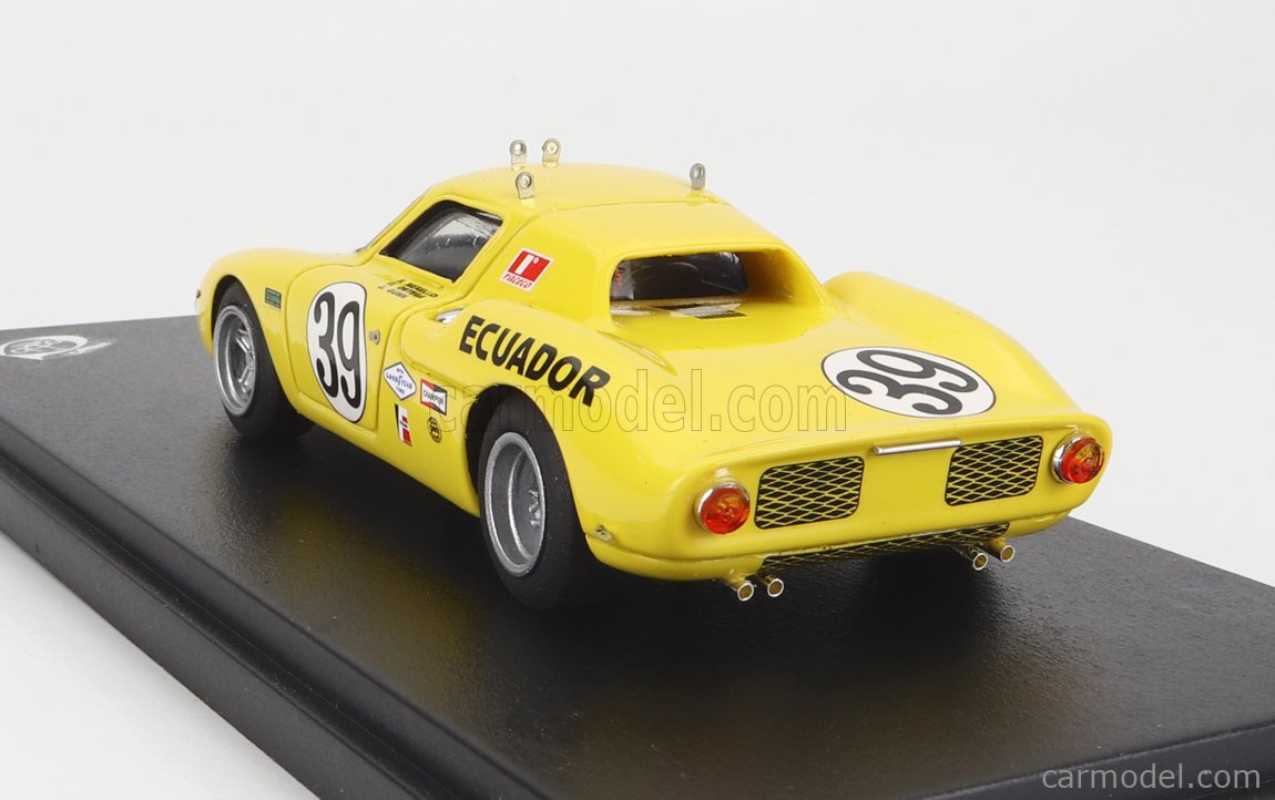 Ferrari 250 LM 31 3ème 12 Heures de Sebring 1965 Looksmart LSRC126