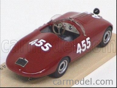 LILLIPUT LIL014 Scale 1/43 | FIAT 1100 ALA D'ORO N 455 MILLE MIGLIA ...