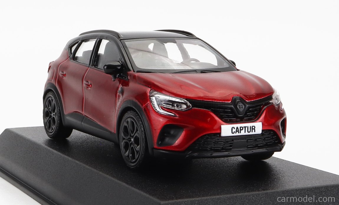Renault Captur Modelauto Farbe: Rot Maßstab: 1:43-517769