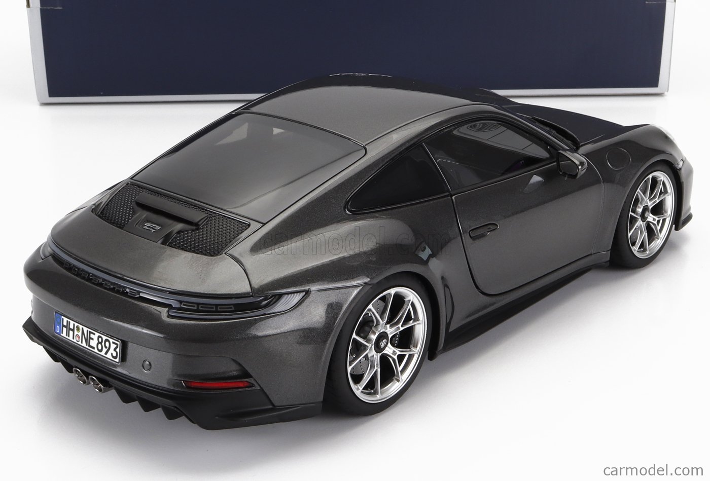 ノレブ 1/18 ポルシェ 911 GT3 ツーリング 限定 - おもちゃ