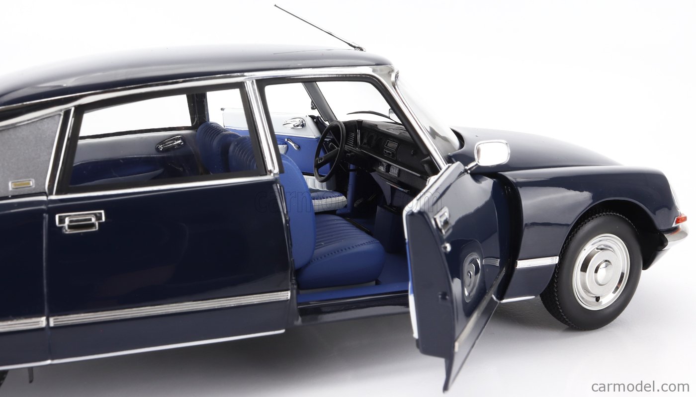 NOREV Citroën DS 23 Pallas 1/18 Norev 1:18 Citroen DS 23 Pallas 1974 Alloy car model Boys