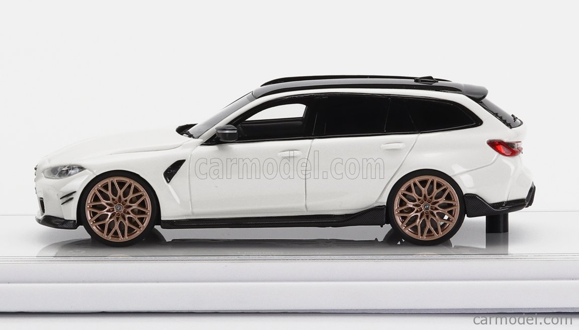 TRUESCALE MINIATURES - BMW M3 M-Performance Touring (G81) - 1/43