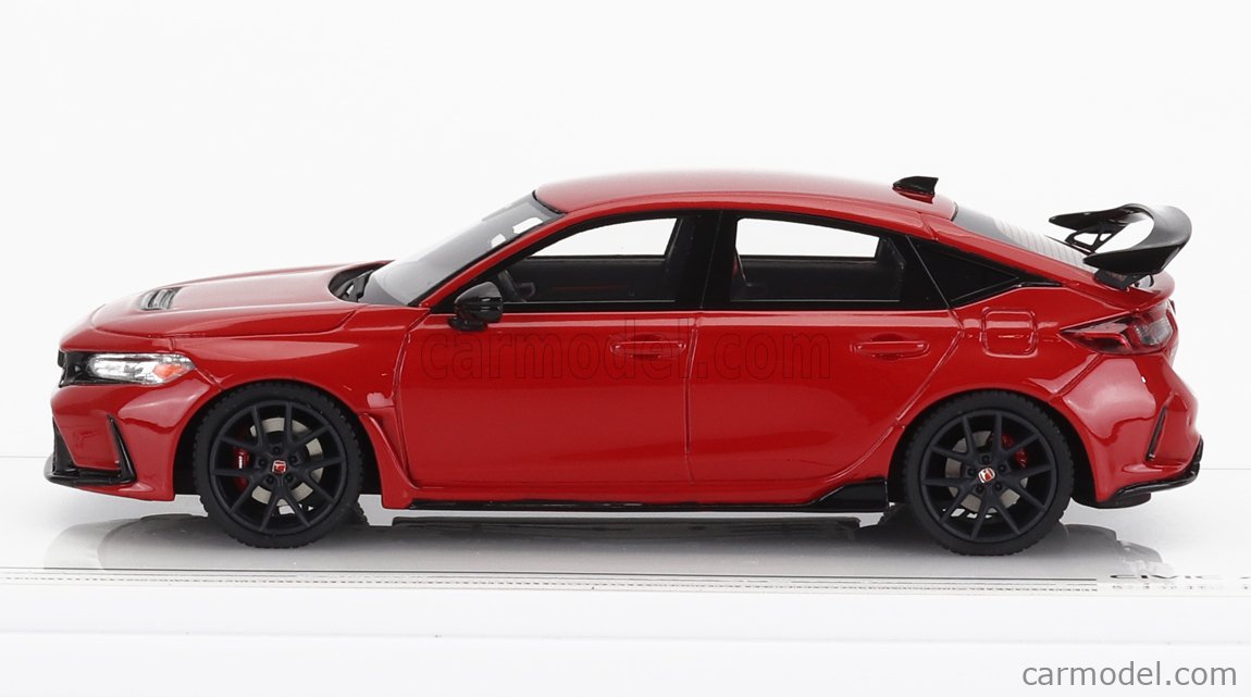 Modèle Réduit Honda Civic Type R 1/43 Par Solido - Réf S4314302, Neuf En Boîte
