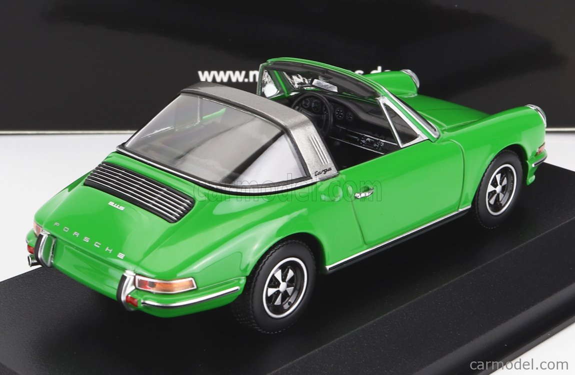 Minichamps Porsche 911 Targa 1/43 - Collection
