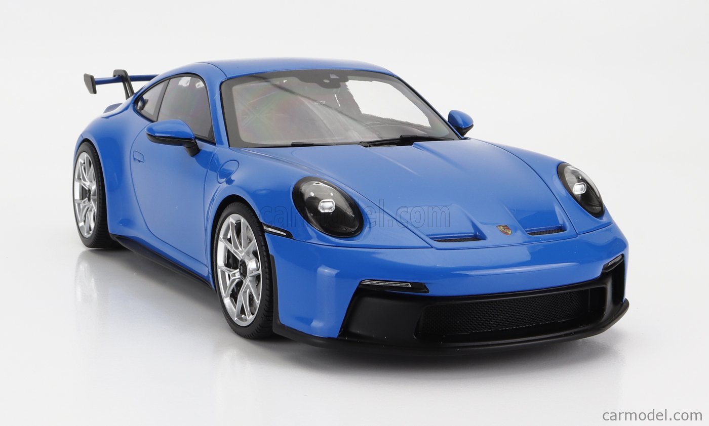 MINICHAMPS 143069015 Scale 1/18 | PORSCHE 911 992 GT3 COUPE 2021 ...