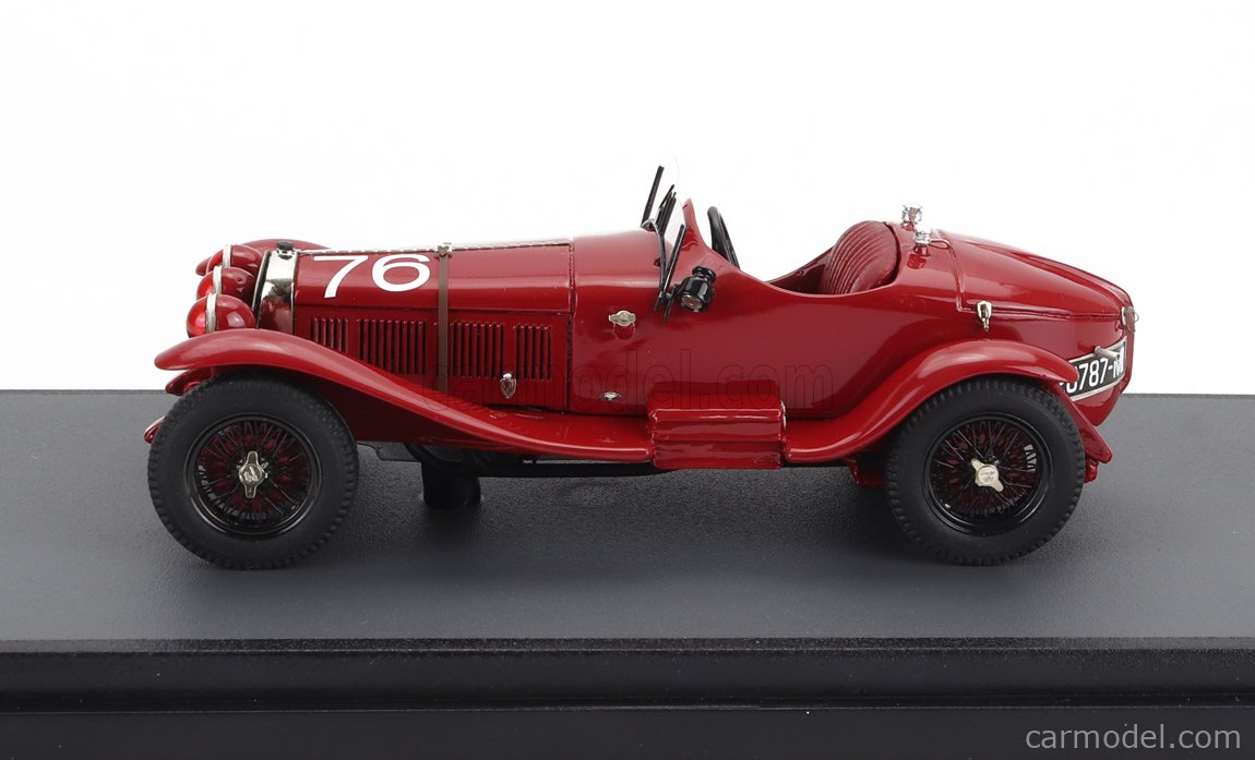 AUTODELTA43 SR17 Scale 1/43 | ALFA ROMEO 6C 1500 SUPER SPORT