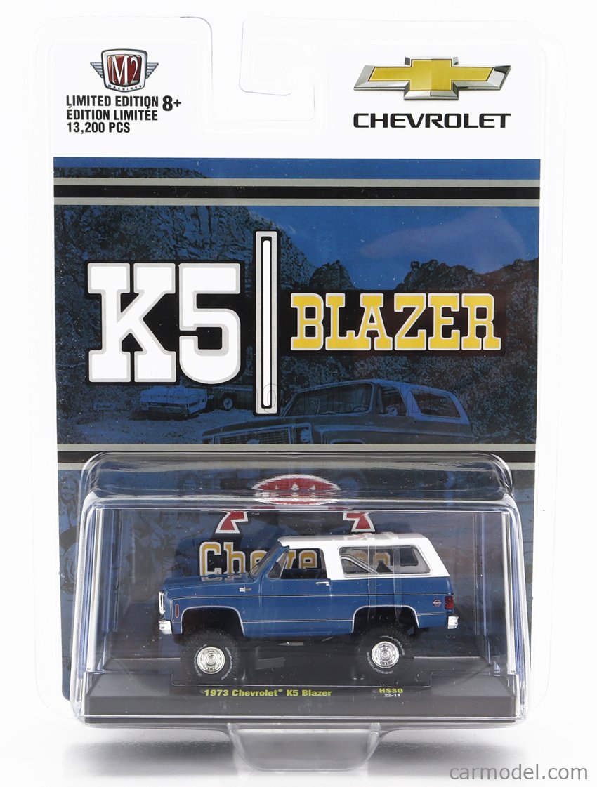 CHEVROLET - K5 BLAZER 1973