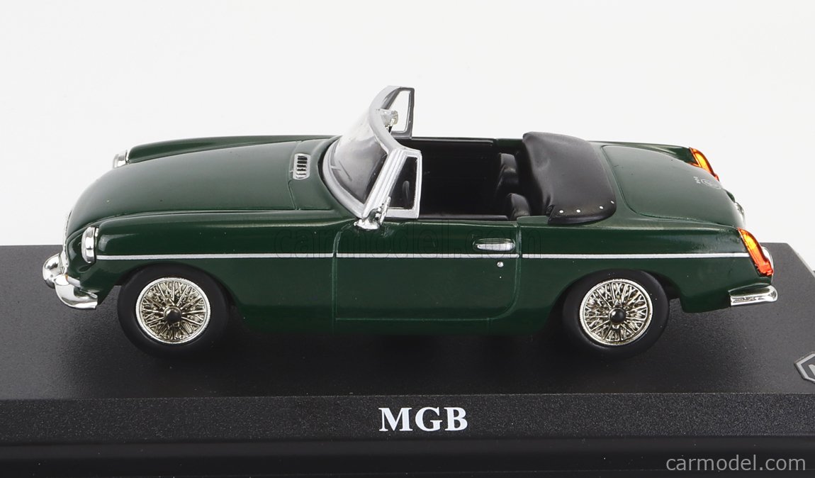 Universal Hobbies MG MGB MKII LE Cabriolet 1/43 - Collection Miniature