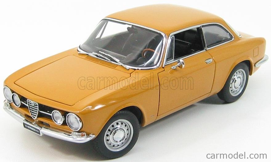 ALFA ROMEO - 1750 GTV VELOCE 1967
