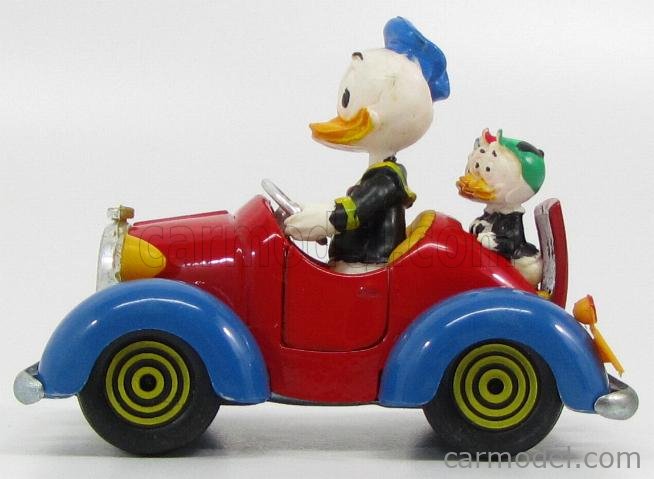 POLITOYS POLISTIL W554 Scale 1/43 | WALT DISNEY 313 AUTO DI
