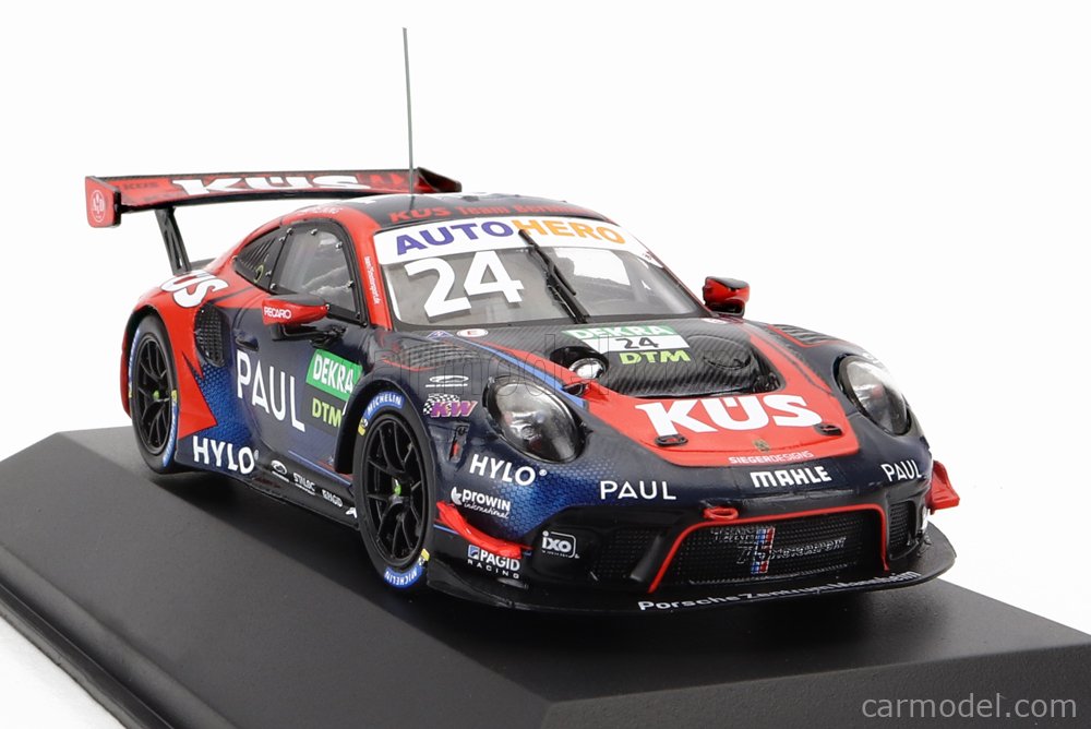 PORSCHE 911 992 Gt3 R Team Joos Sportwagentechnik N91 Adac Gt Masters (2022) A.G