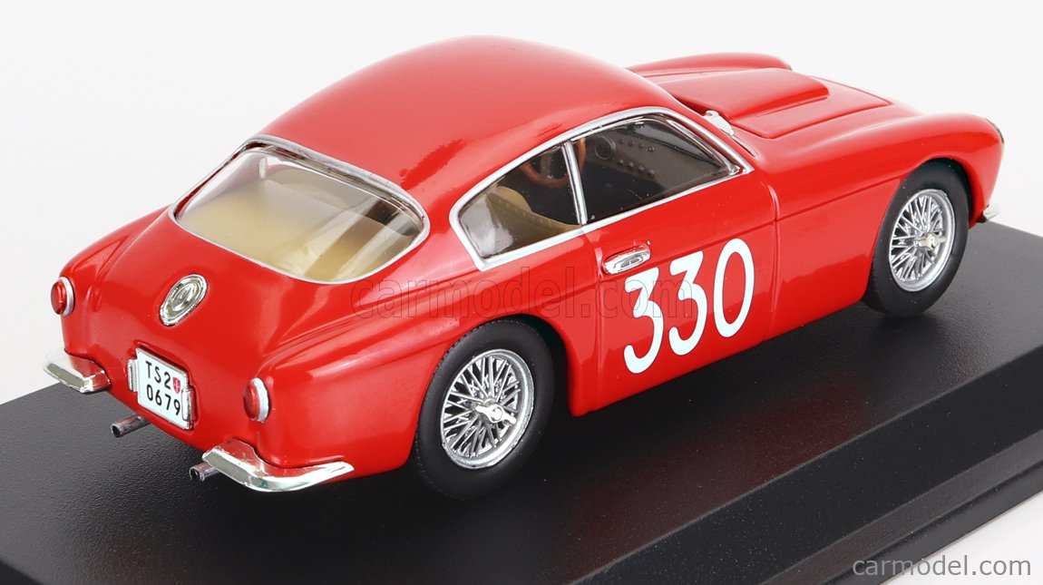 Kit Lancia Appia Zagato Cammello #015 - Mille Miglia 1957 - IV Model Factory 1/43