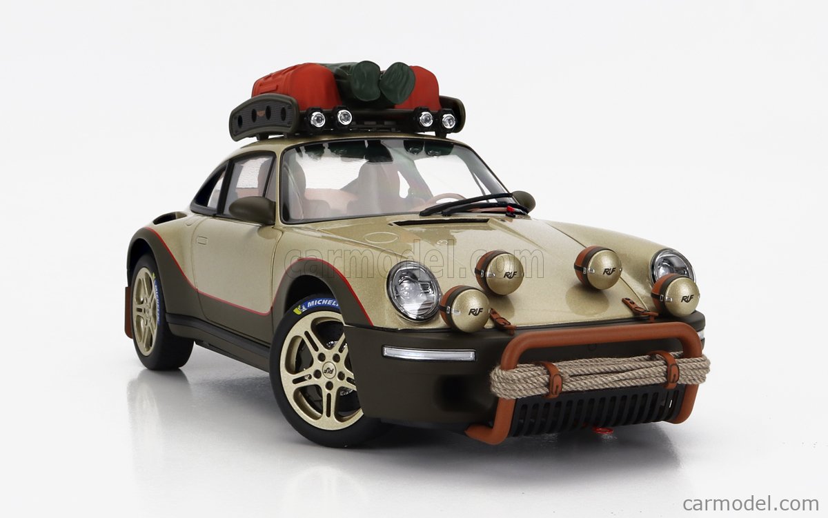 1/18 Almost Real RUF Rodeo Concept 2020 Porsche 911 964 Diecast Full O –  MEGAMO