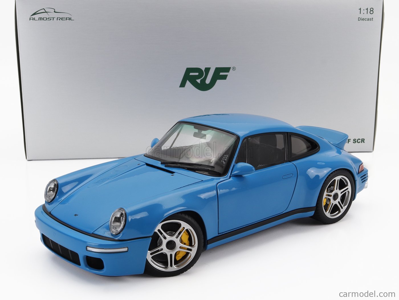 PORSCHE - 911 964 RUF SCR COUPE 2018