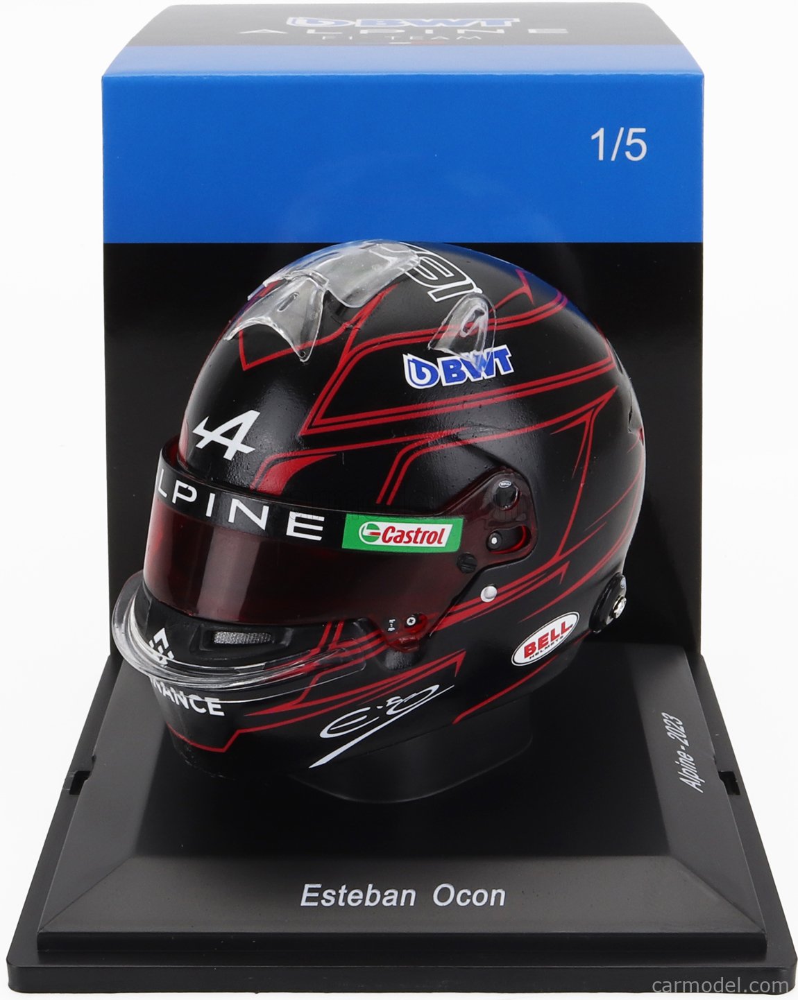 Ocon helmet cheap