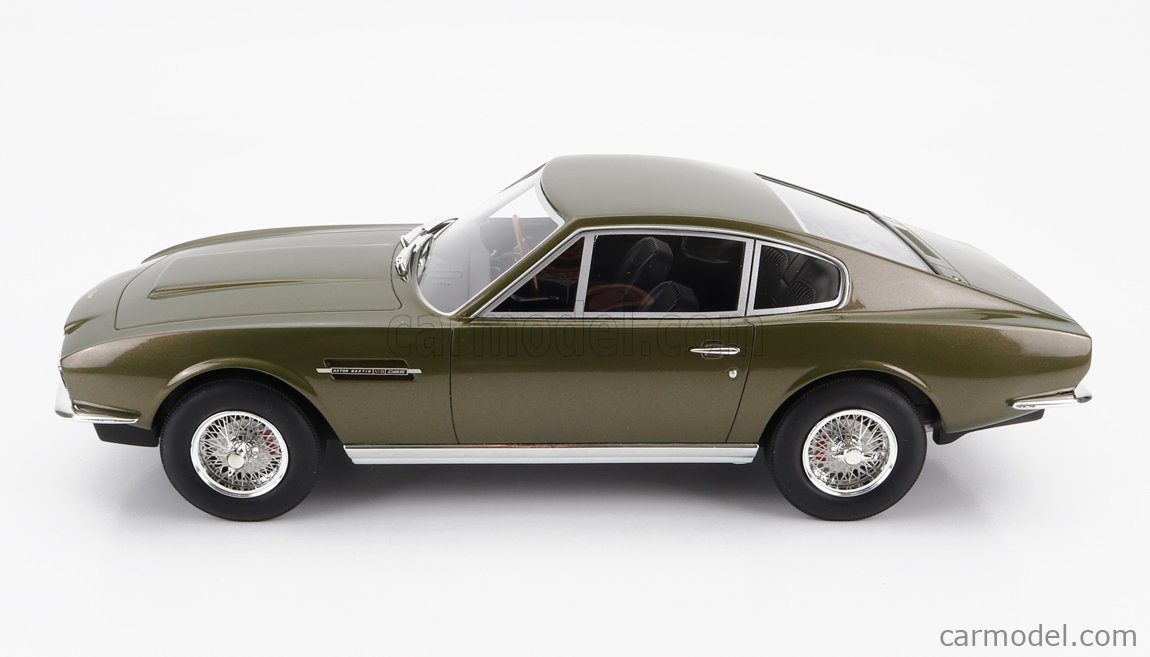 Cult Scale Model 1/18 1968 アストンマーチン DBS ヴァンテージ Aston 