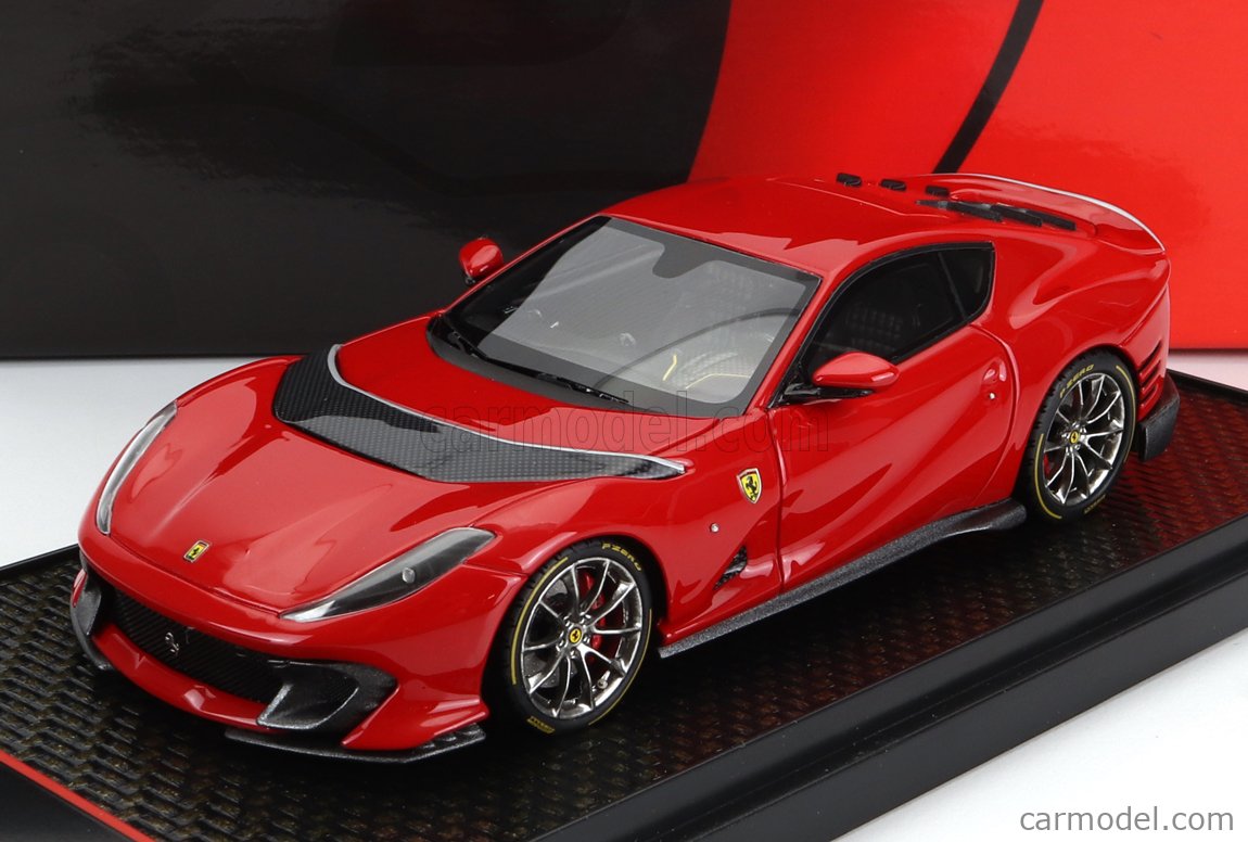 FERRARI - 812 COMPETIZIONE 2021