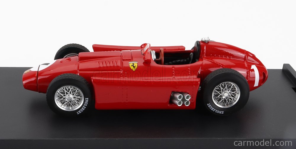オープニングセール】 1/43 梱包サイズ60 Brumm 1:43 Fangio 1956 GP 1