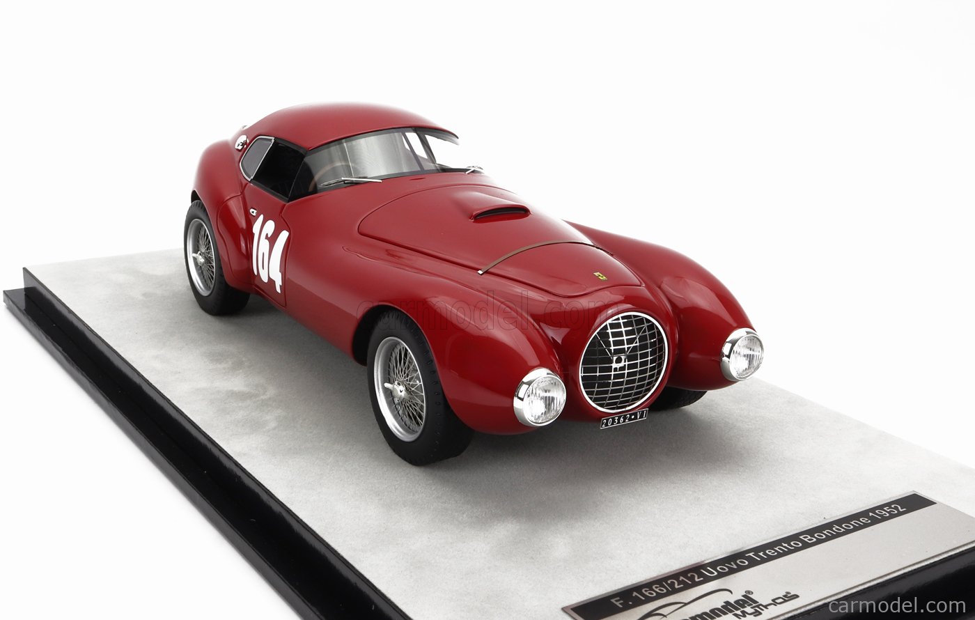 Tron 1952 n/a 212 Marzotto UOVO - RED - Red
