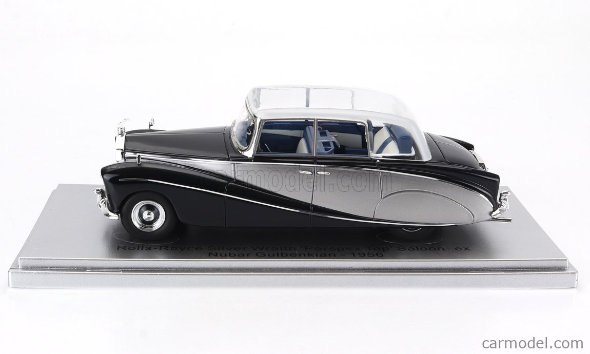 Modèle Réduit Rolls Royce Silver Wraith 1956 - 1:43 KESS MODEL - Neuf