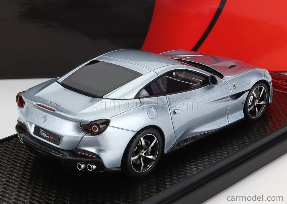 1:43 BBR FERRARI Portofino M (Modificata) Spider Closed Roof 2020 BBRC250B Modell EUR 193,49 - DE