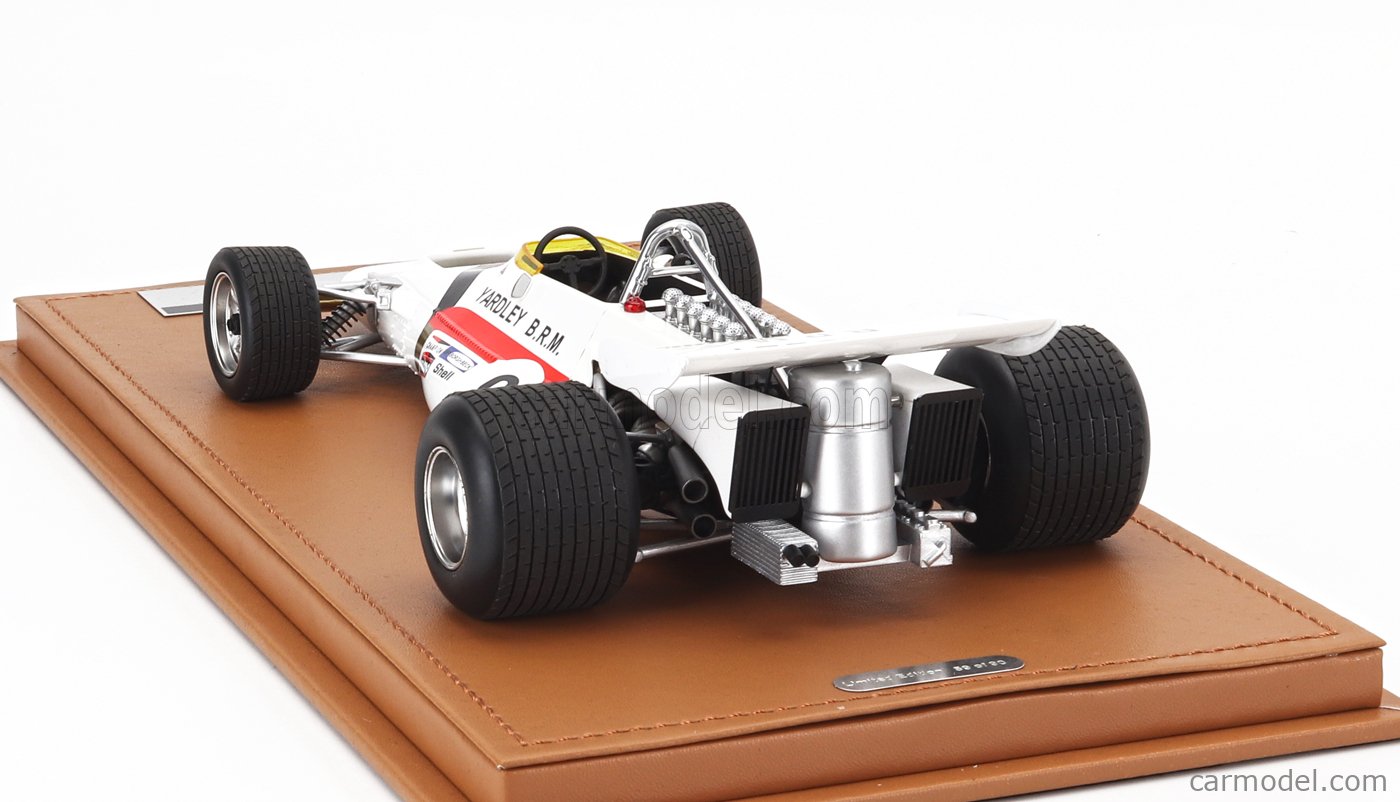 TECNOMODEL TM18-183C Scale 1/18 | BRM F1 P160 N 8 2nd GP