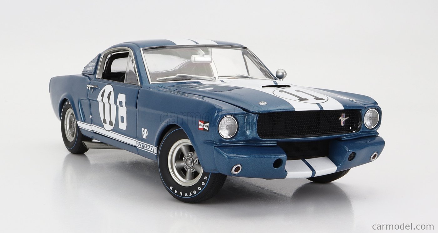 ACME-MODELS A1801864 Scale 1/18 | FORD USA MUSTANG GT350R N 11B RACING ...