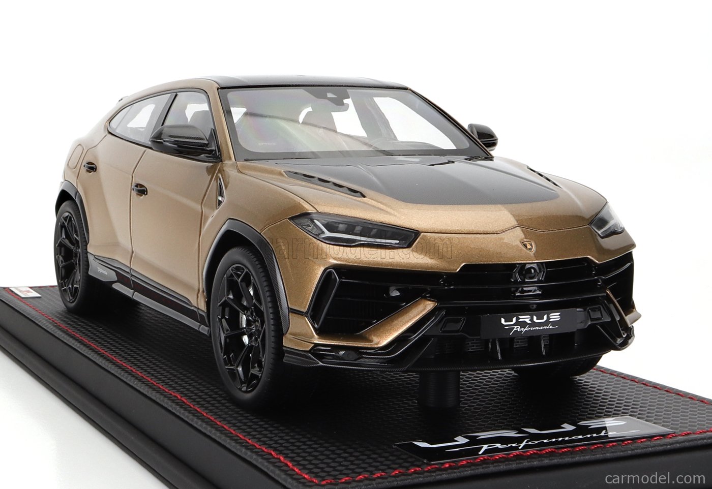 LAMBORGHINI - URUS PERFORMANTE 2022 - CON VETRINA - WITH SHOWCASE