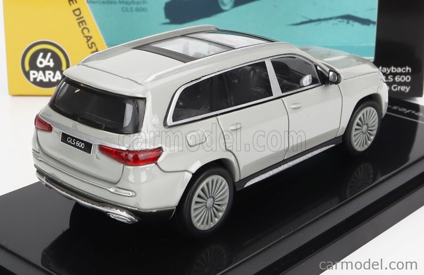 PARAGON-MODELS PA-55307 Scale 1/64 | MERCEDES BENZ MAYBACH GLS-CLASS ...