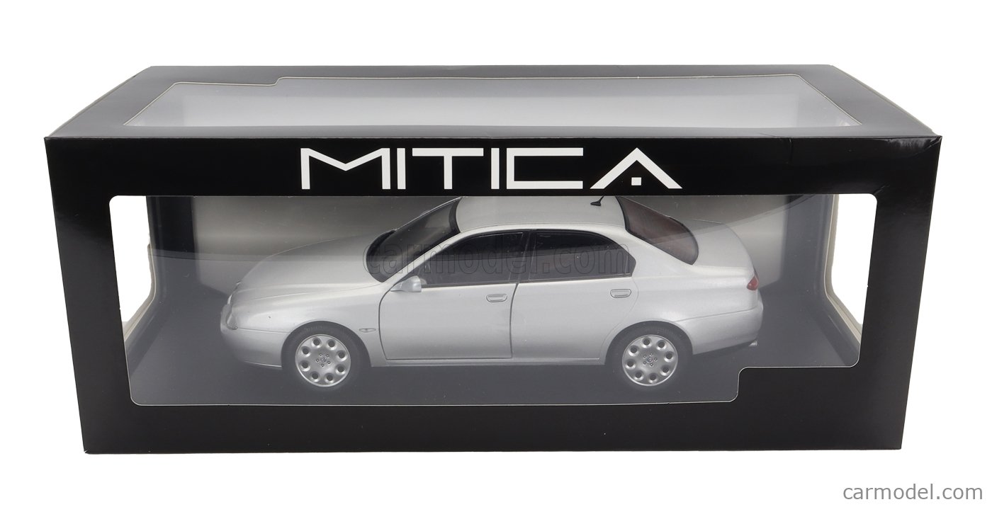 MITICA-DIECAST 200035-D Scale 1/18 | ALFA ROMEO 166 2.0 V6 TB 1998 