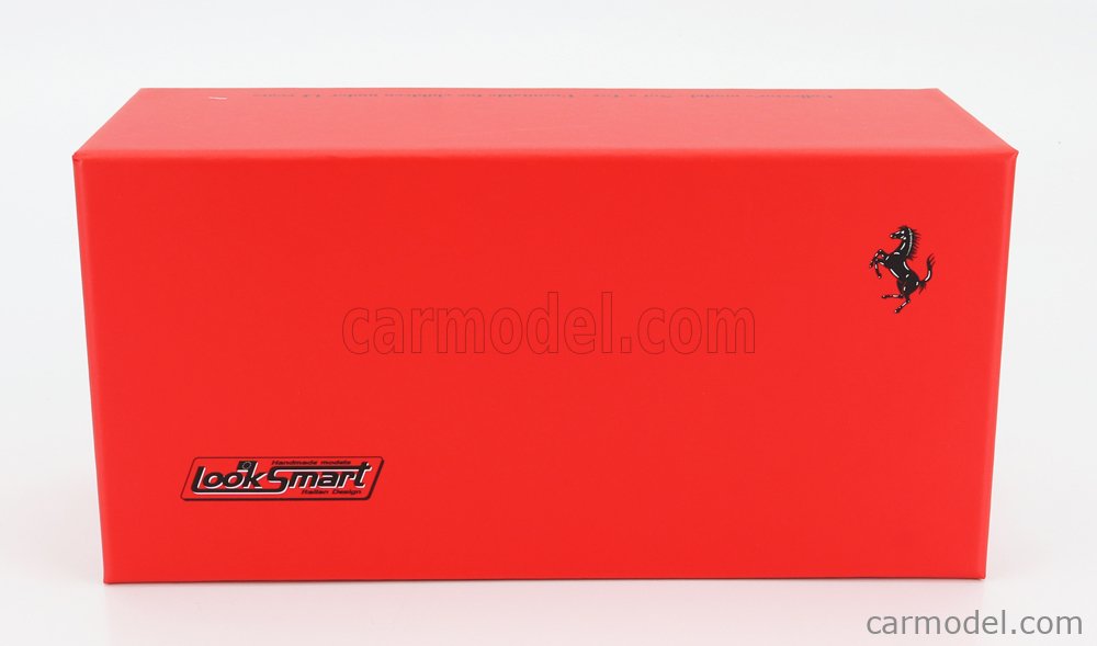 Ferrari 488 GTE Kessel Racing N°57 – Le Mans 2022 – LookSmart 1/43 – Jaune
