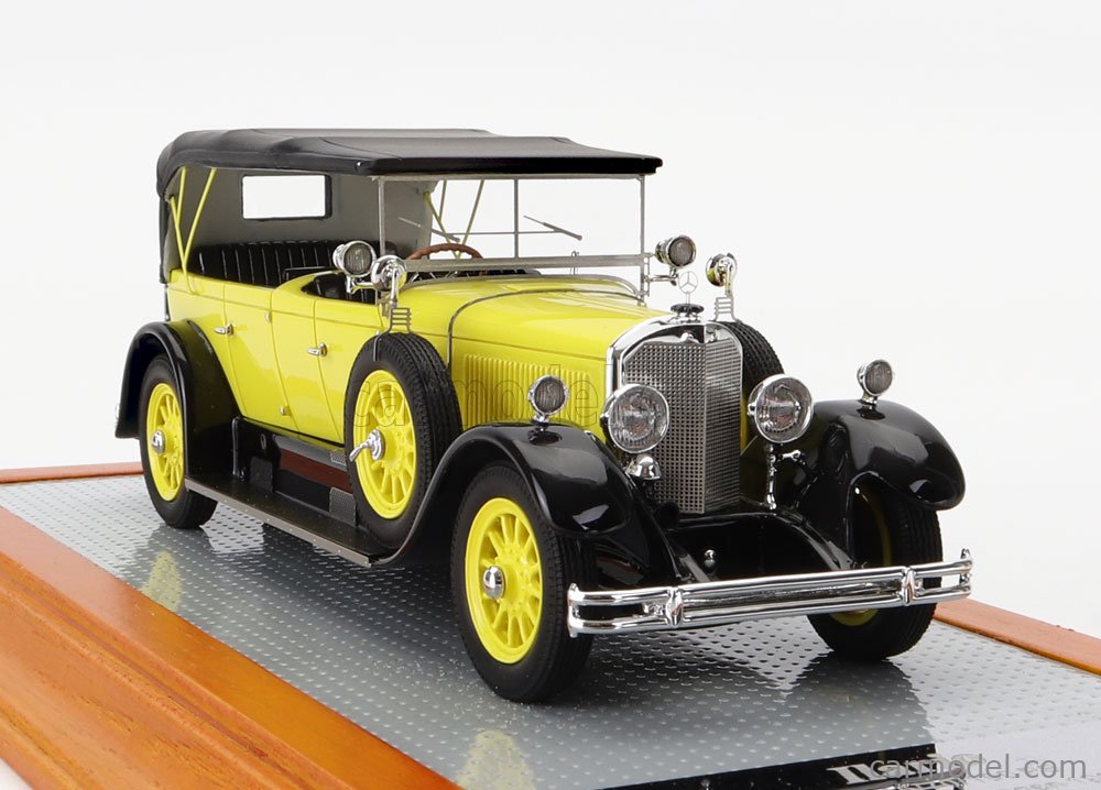 ILARIOMODEL IL43169 Scala 1/43 MERCEDES BENZ 15/70/100 PS TYP 400