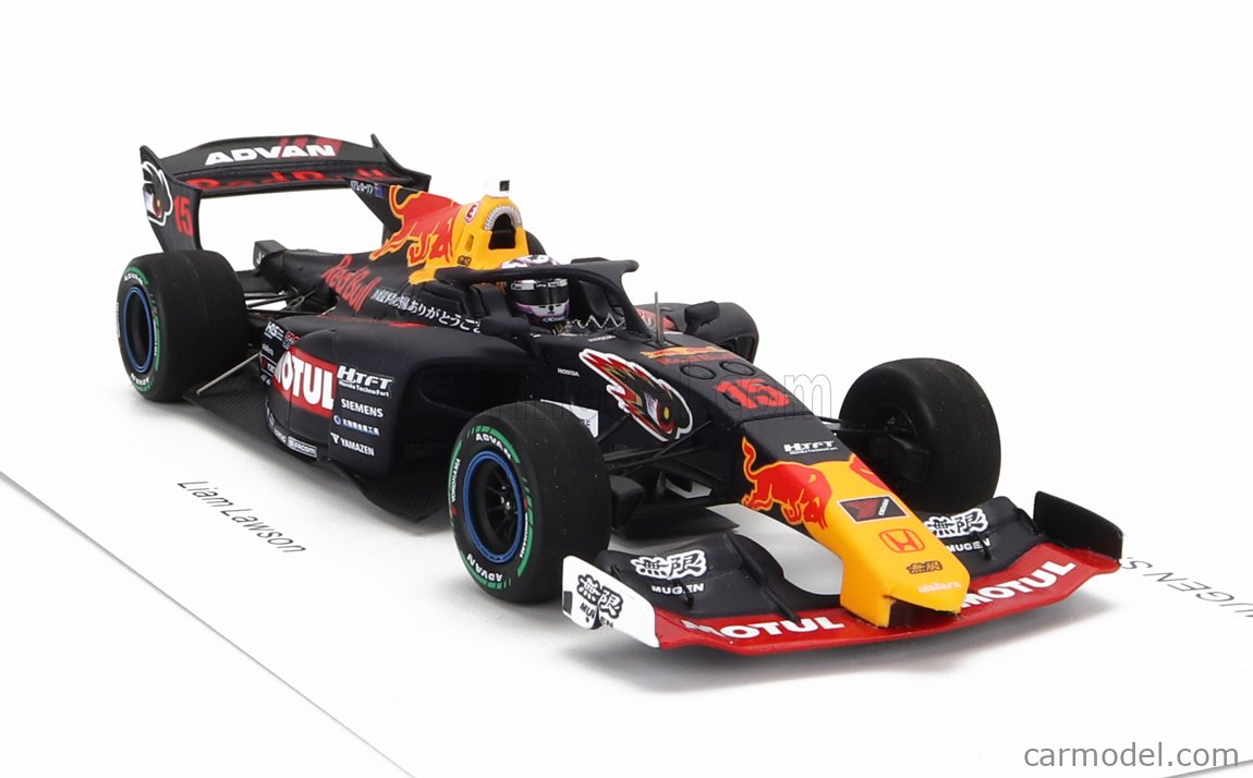 SPARKMODEL SFJ002 Scala 1/43 DALLARA SF23 HONDA MTEC HR417E TEAM