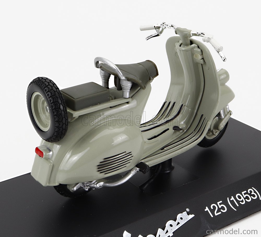 Étrier de frein Spiegler - ABM - 4 pistons axial isaac4