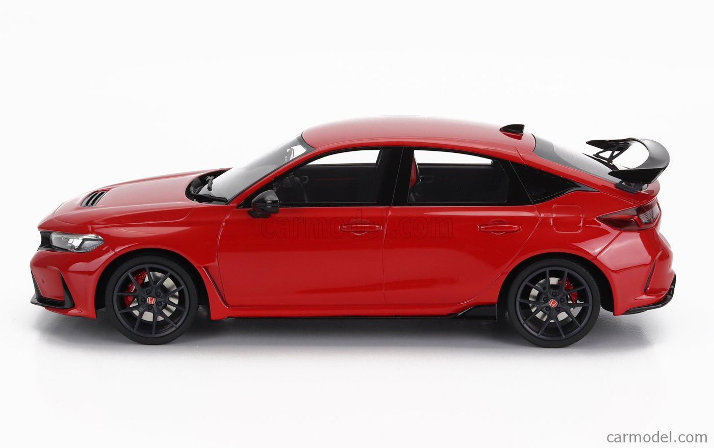 TRUESCALE TS0484 Scale 1/18 | HONDA CIVIC TYPE R RHD 2023 RED