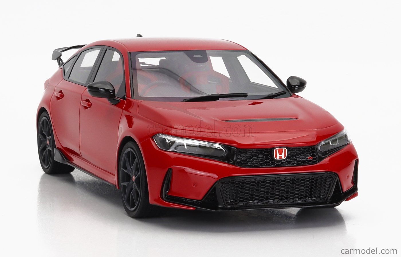 TRUESCALE TS0484 Scale 1/18 | HONDA CIVIC TYPE R RHD 2023 RED