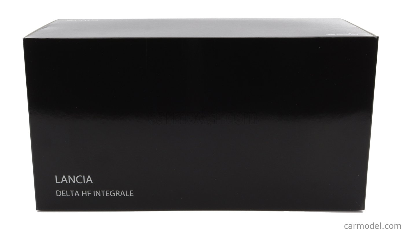 KYOSHO 08348F-DV Scale 1/18 | LANCIA DELTA HF INTEGRALE EVO JOLLY CLUB