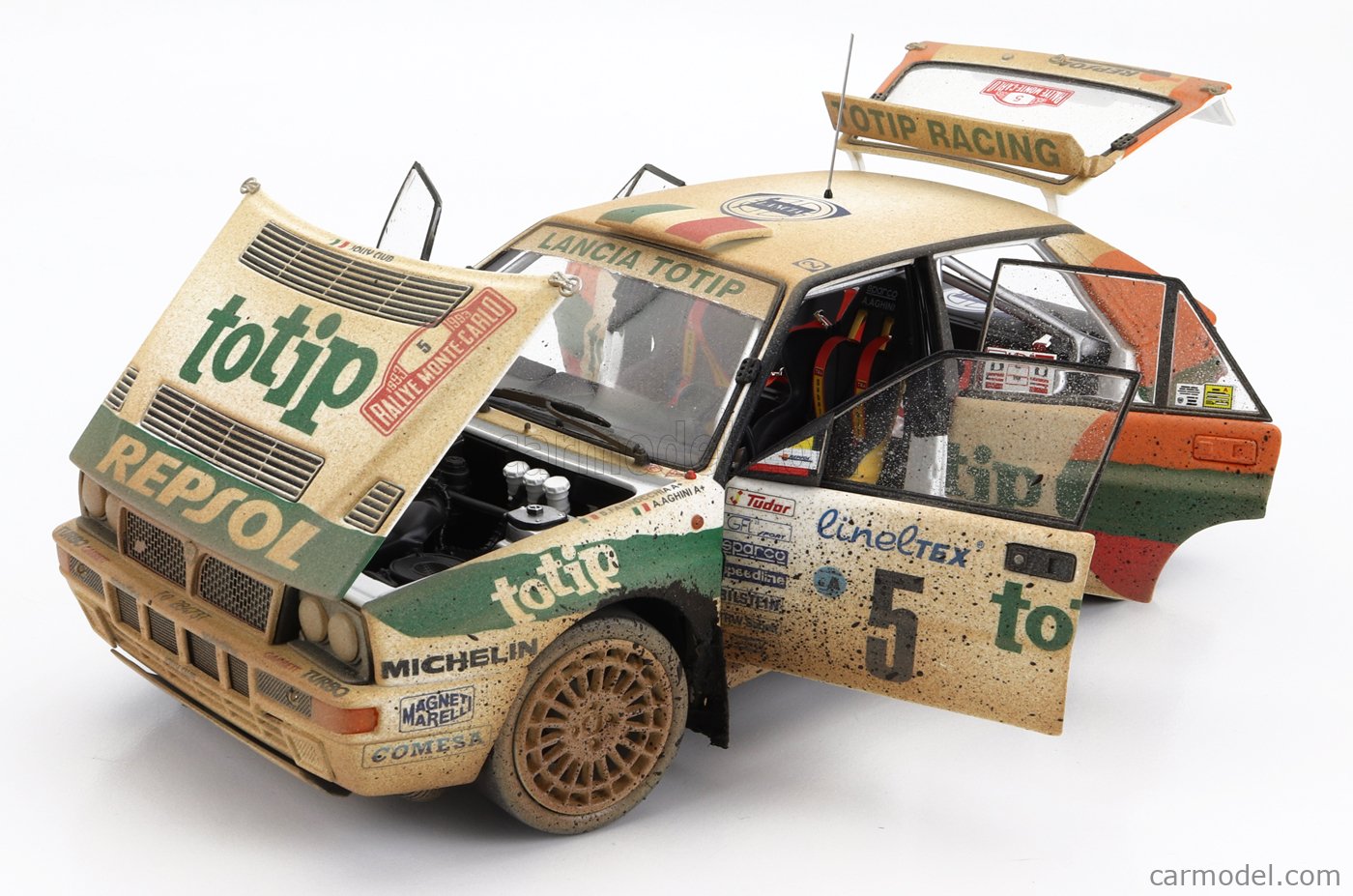 KYOSHO 08348F-DV Scala 1/18 | LANCIA DELTA HF INTEGRALE EVO