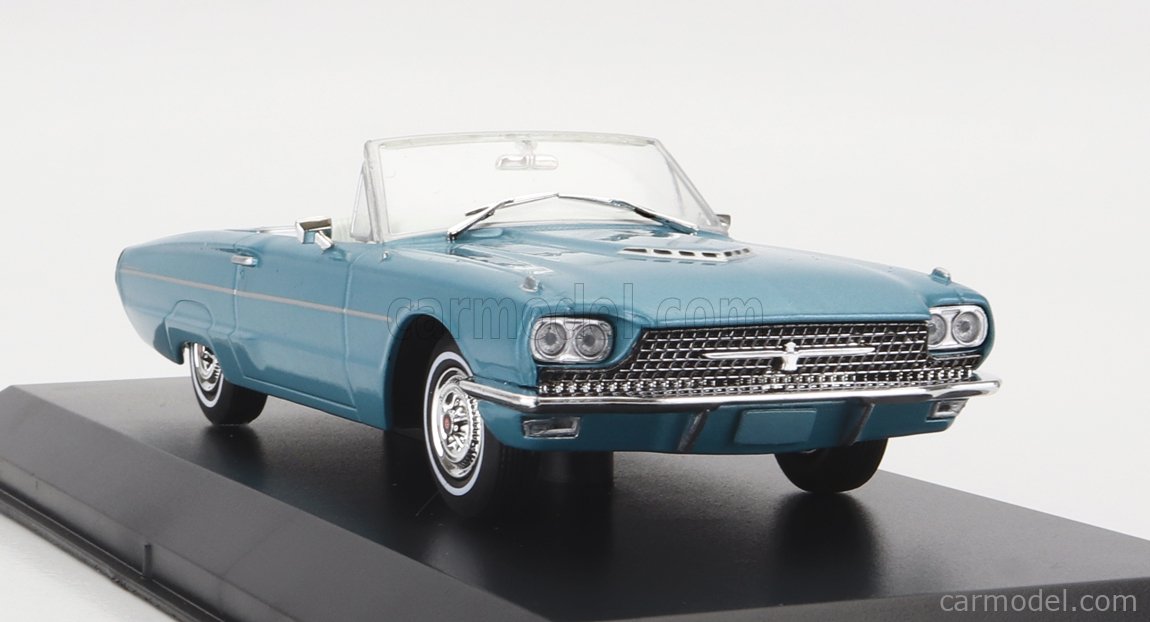 Troc Echange Ford thunderbird cabriolet 1960 sur