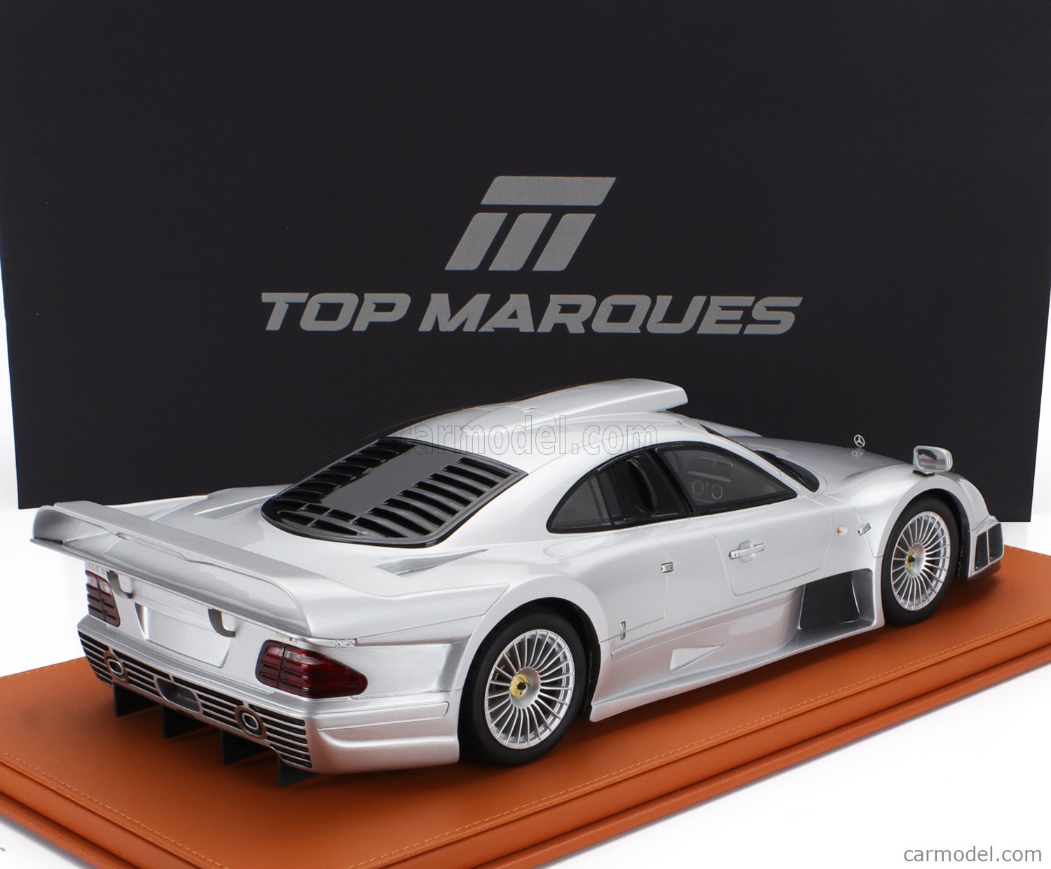 【はこぽす対応商品】 1/12 Scale TM12-48A TOPMARQUES | AMG CLK-GTR BENZ MERCEDES ミニカー