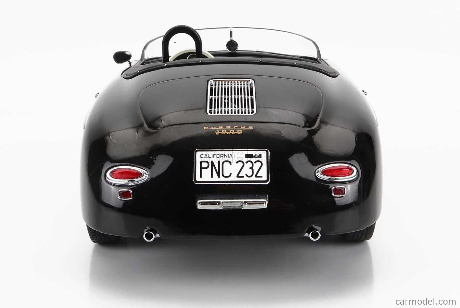 KK SCALE MODELS KKDC120097 PORSCHE 356 A SPEEDSTER - 1955 N°71 Steve 1/43