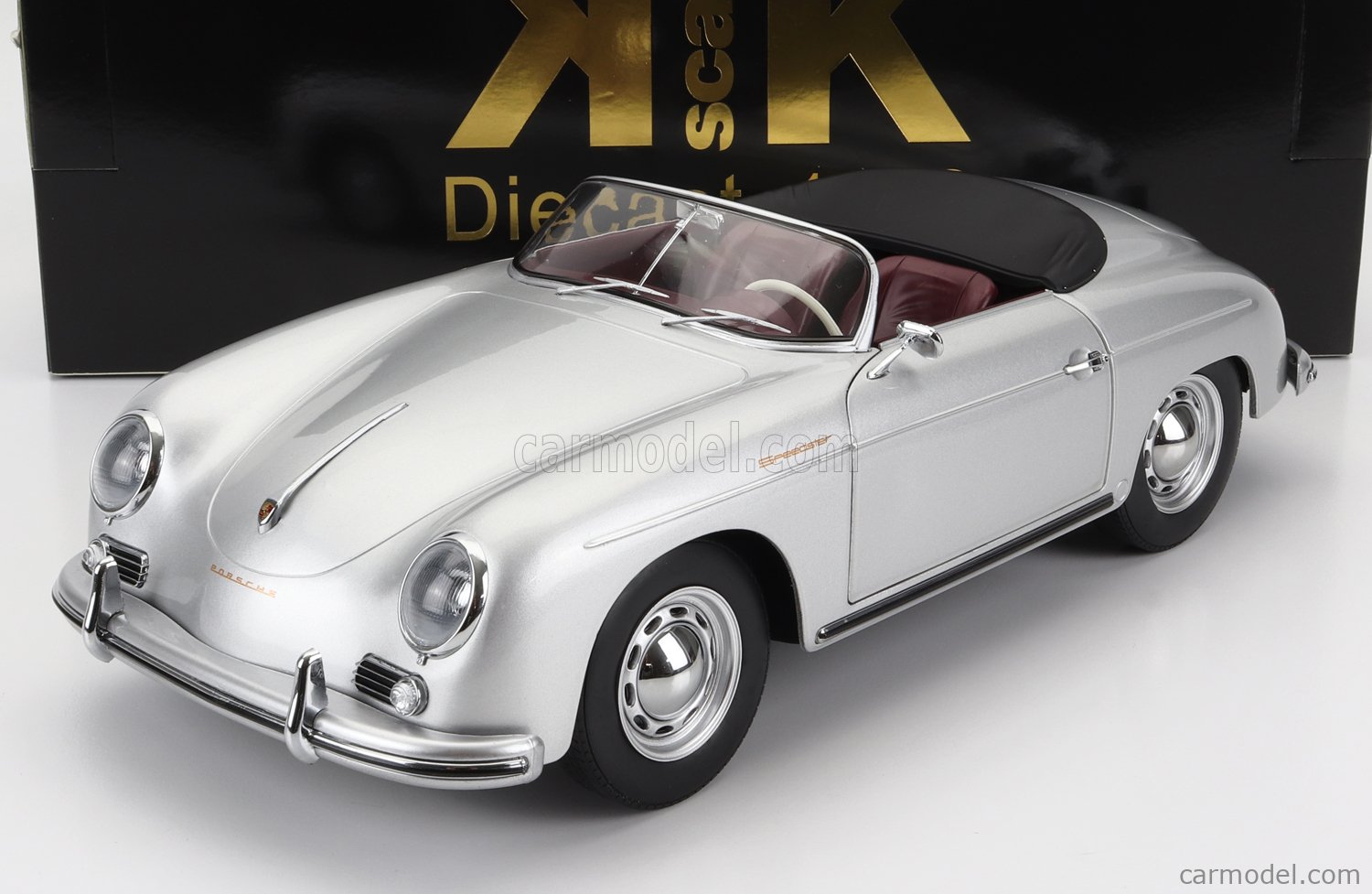 PORSCHE - 356A SPEEDSTER 1955