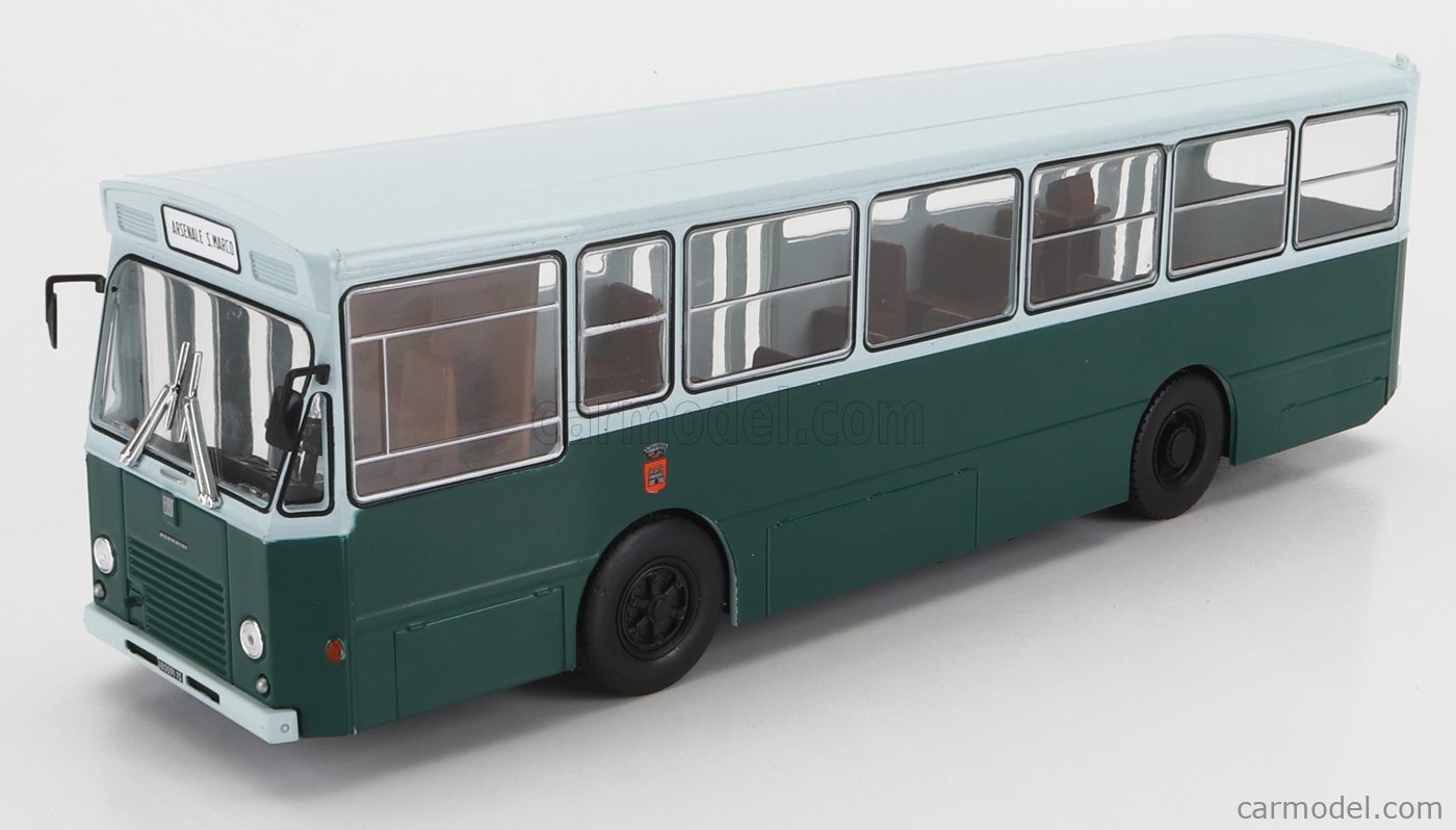 EDICOLA AUTDALMONCOLL013 Masstab: 1/43 | FIAT 418 AC/M MENARINI AUTOBUS ...