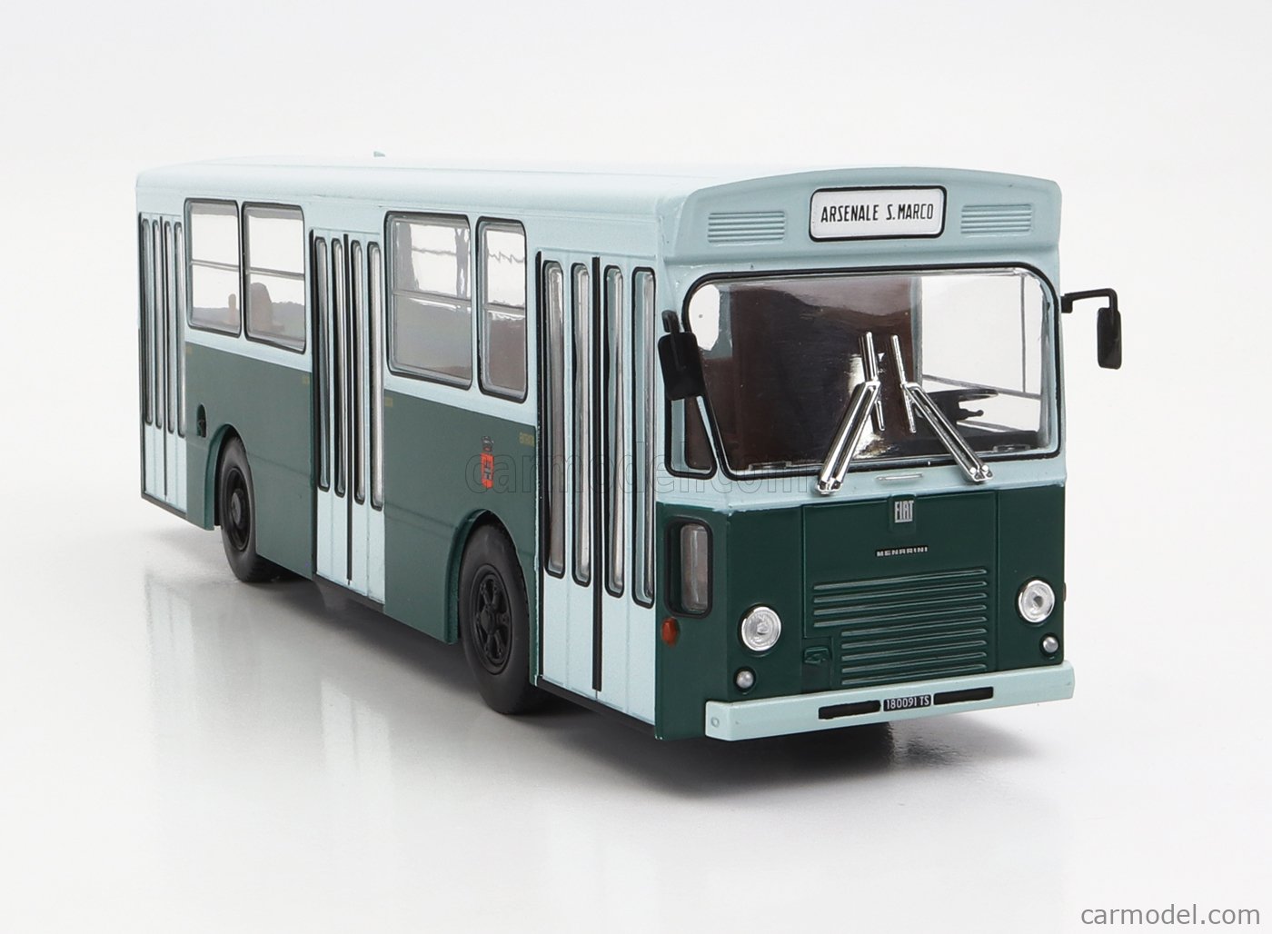 EDICOLA AUTDALMONCOLL013 Masstab: 1/43 | FIAT 418 AC/M MENARINI AUTOBUS ...