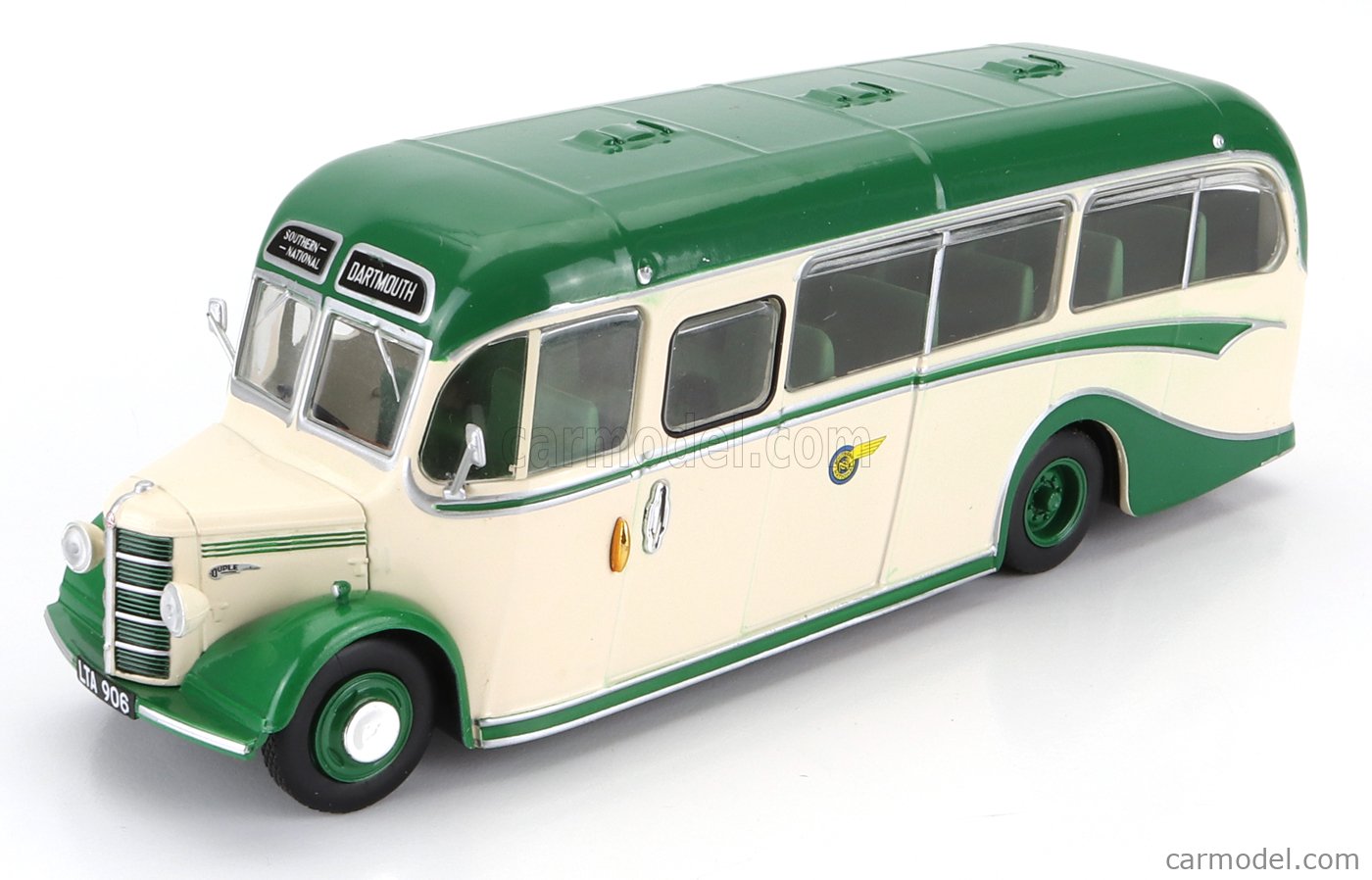 EDICOLA AUTDALMONCOLL052 Echelle 1/43 | BEDFORD OB AUTOBUS DARTMOUTH ...