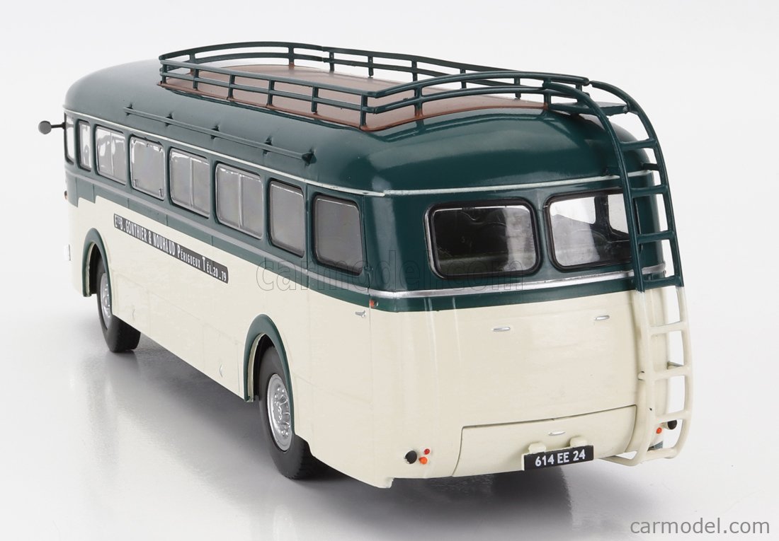Modèle Réduit Autobus Renault R4192 ETS Gauthier 1/43 Par IXO - Occasion, Collection Transport