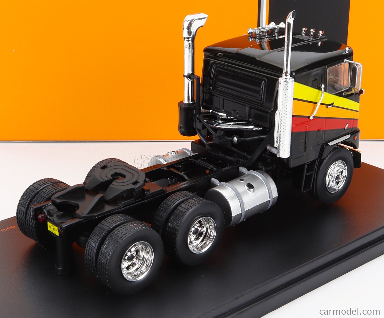 イクソ ixo MODELS 1/43 TRUCK series-F iXO 1/43 - MAN F2000 19.463 1994 White Diecast Scale Model