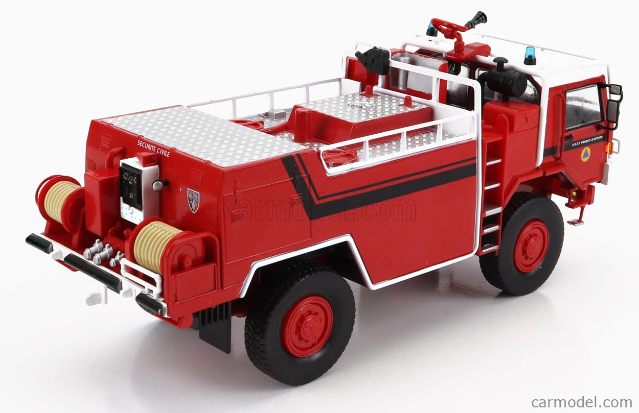 Brimont PM « Super » Brimont Apache Pompiers IXO/HACHETTE