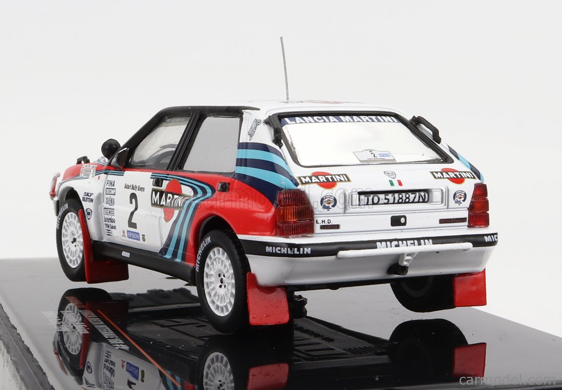 Lancia Delta Integrale 1:24 in Autos, LKW & Busse Lancia Delta Integrale 1:24 in Autos, LKW & Busse